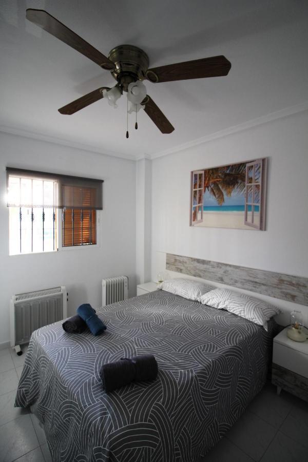 Apartamento Con Piscina En Urbanizacion Parquemar, La Mata, Torrevieja Aq-153 La Mata (Torrevieja) Exterior photo