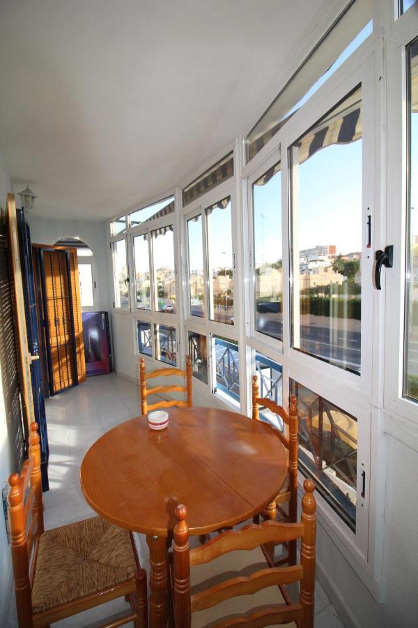 Apartamento Con Piscina En Urbanizacion Parquemar, La Mata, Torrevieja Aq-153 La Mata (Torrevieja) Exterior photo